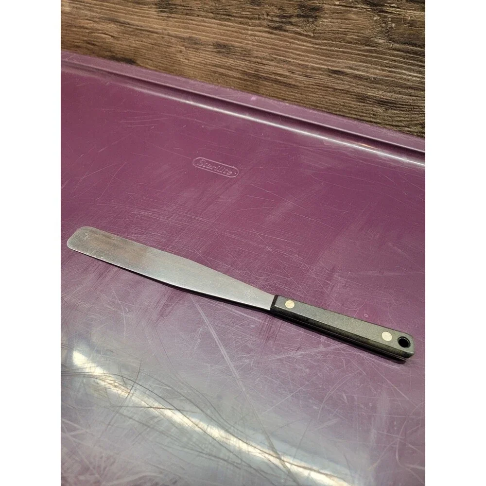 Vintage Flint Stainless Vanadium 12